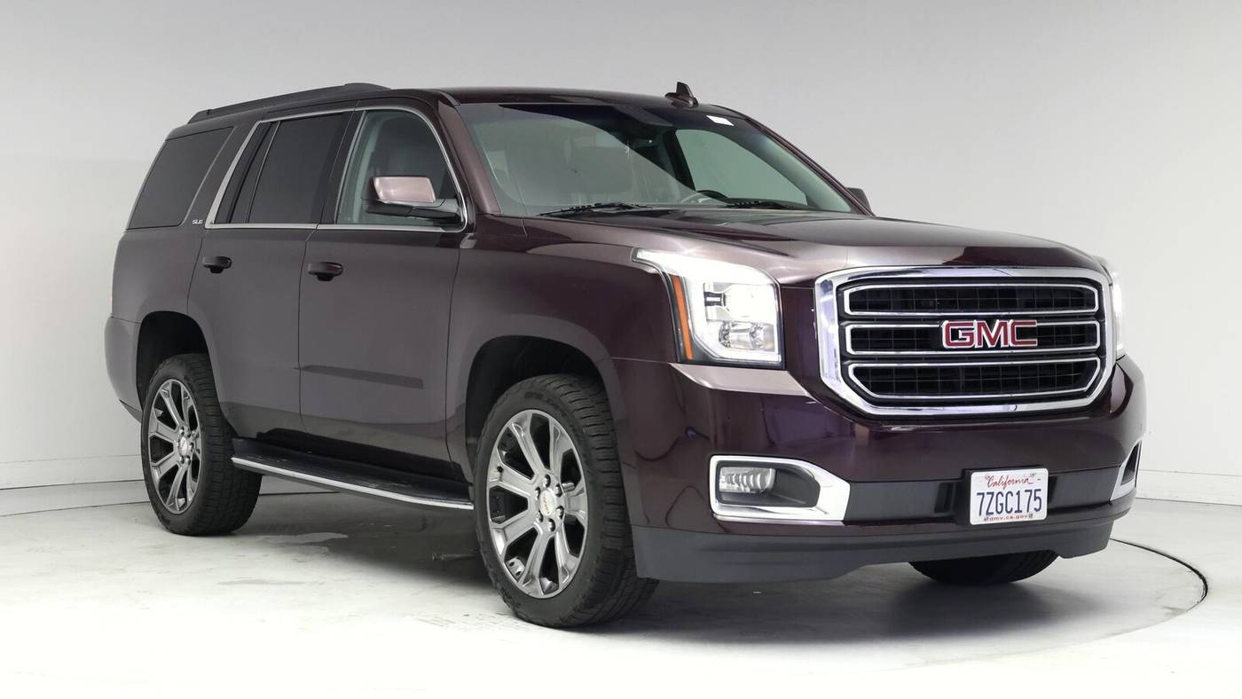 2017 GMC Yukon