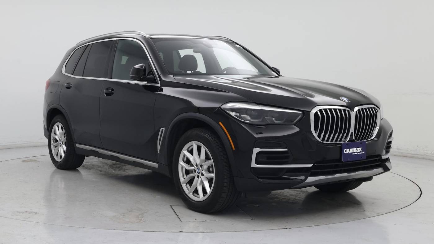 2022 BMW X5