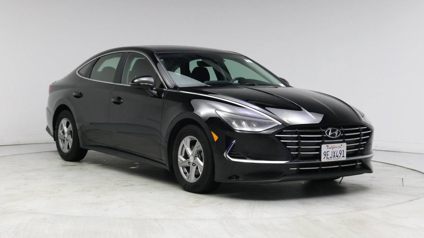 2023 Hyundai Sonata