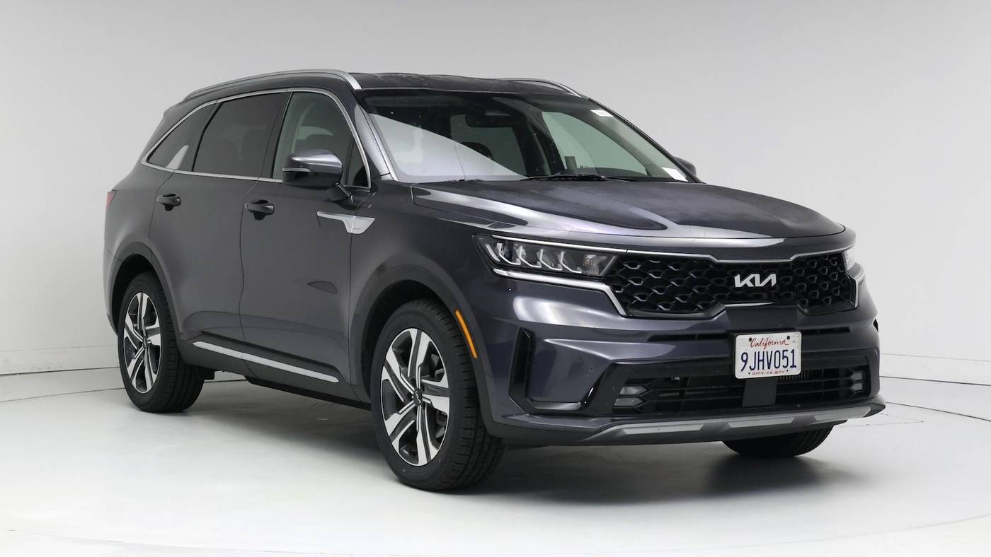 2023 Kia Sorento Hybrid