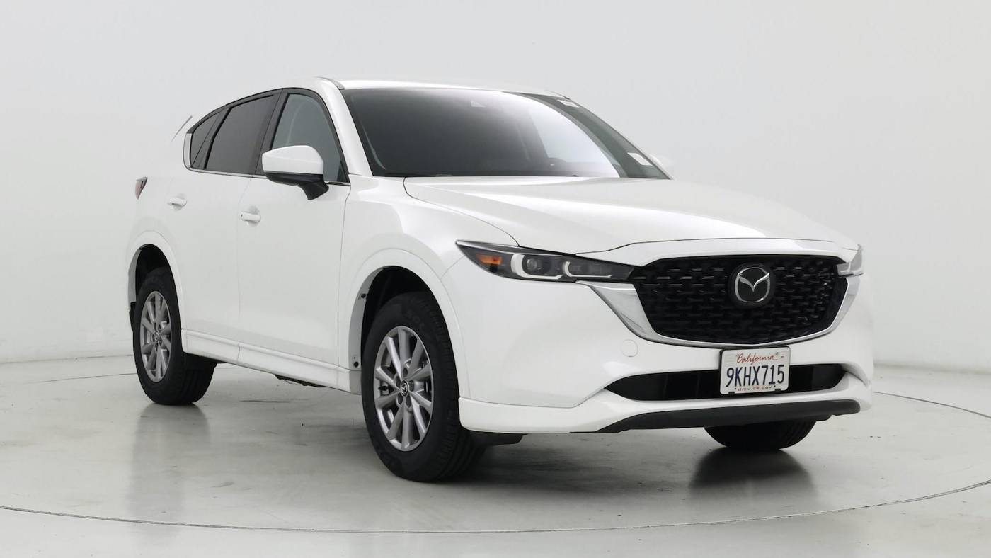 2024 Mazda CX-5