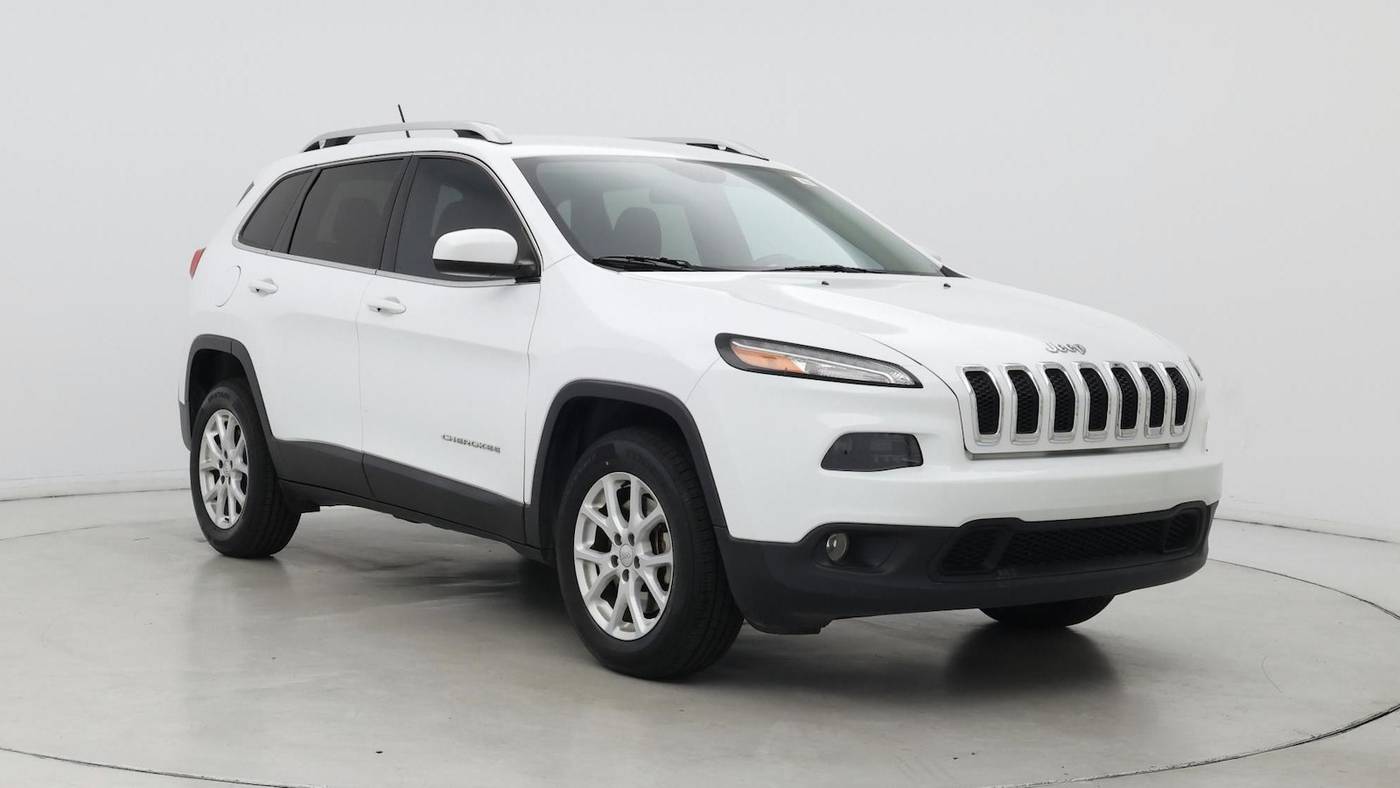 2017 Jeep Cherokee