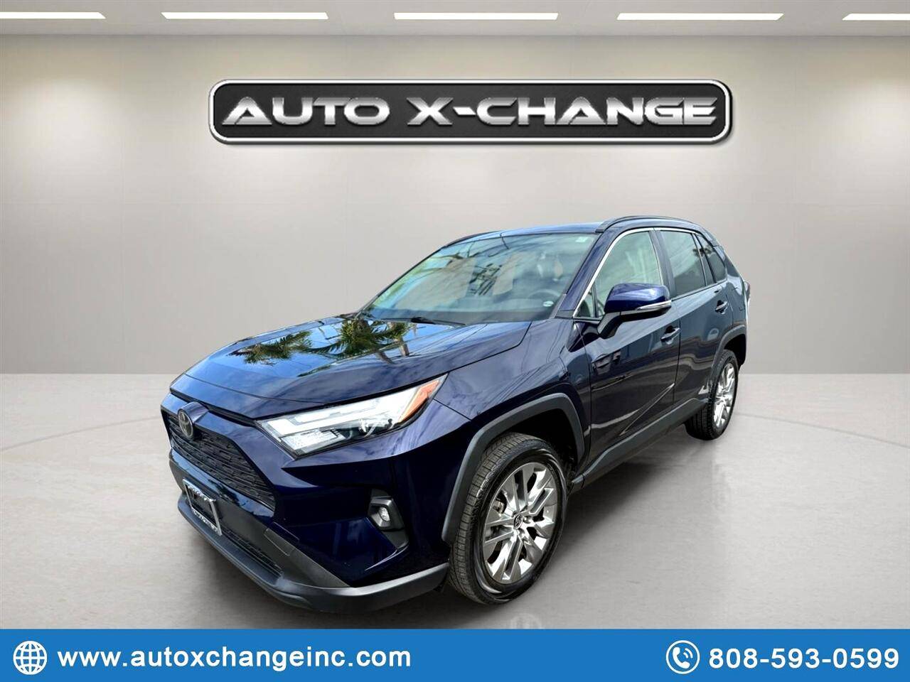 2022 Toyota RAV4