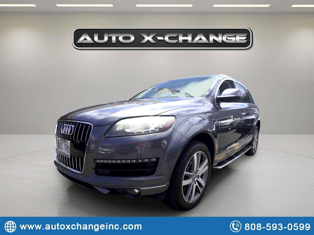 2013 Audi Q7