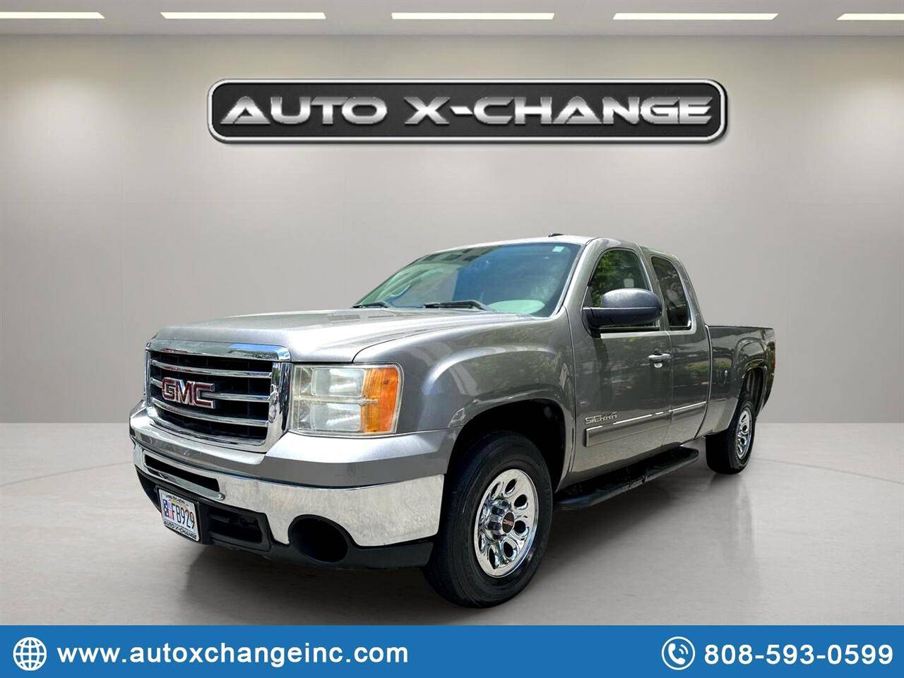 2013 GMC Sierra 1500