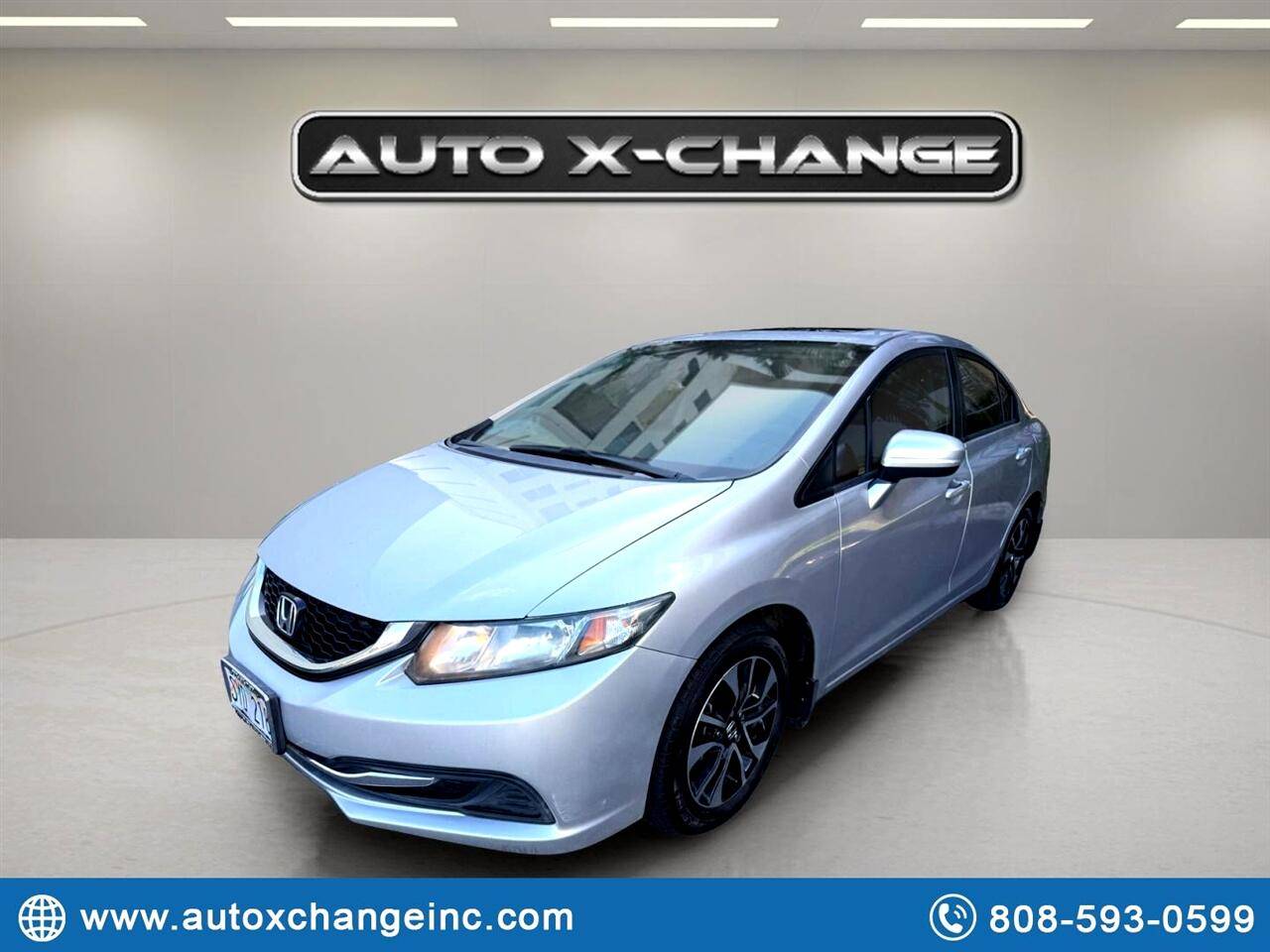 2014 Honda Civic Sedan
