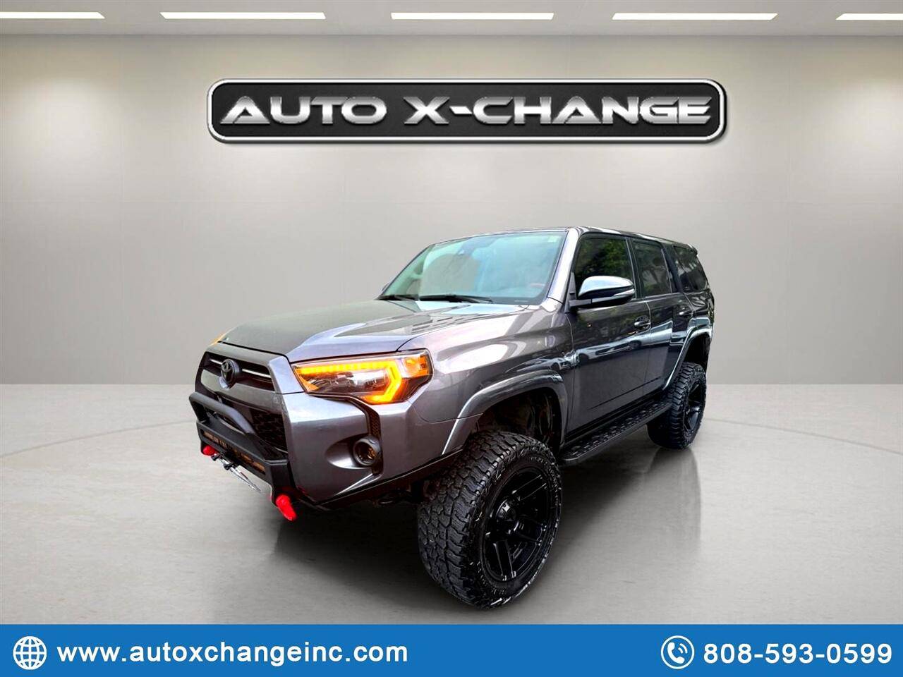 2023 Toyota 4runner