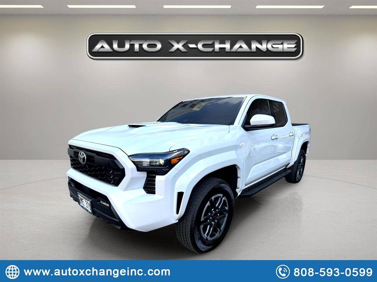 2024 Toyota Tacoma 4wd