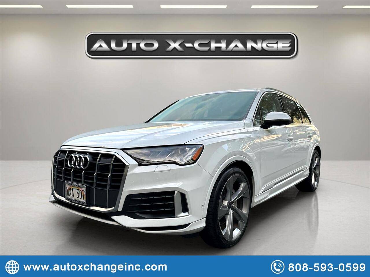 2021 Audi Q7