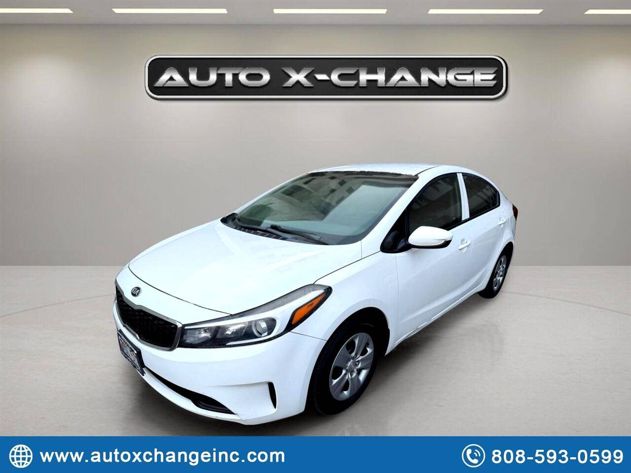 2017 Kia Forte