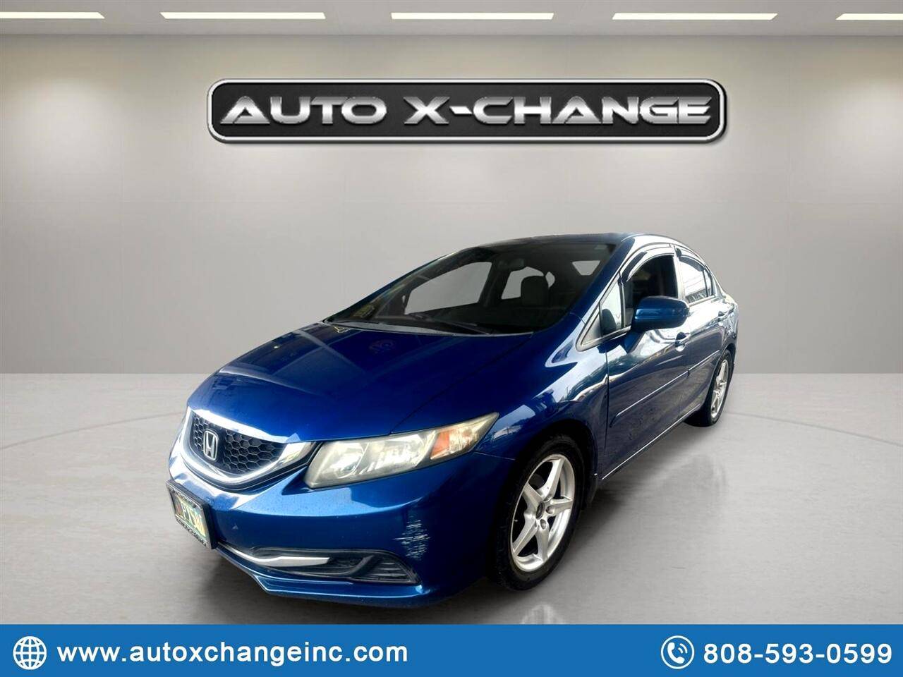 2014 Honda Civic Sedan