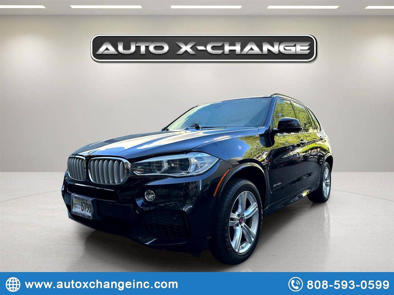 2018 BMW X5