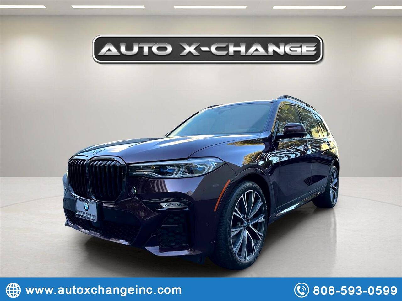 2022 BMW X7