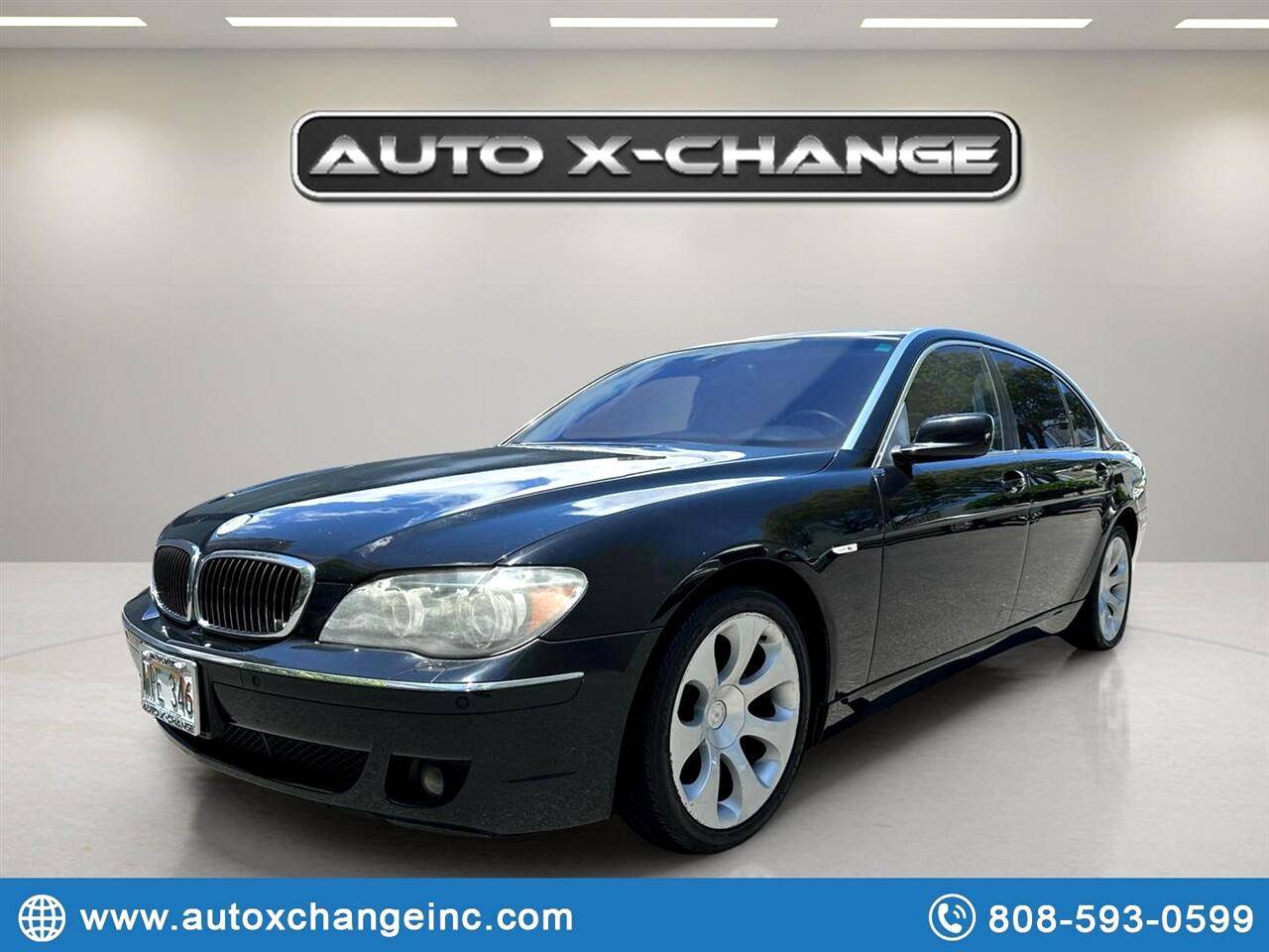 2006 BMW 7 Series