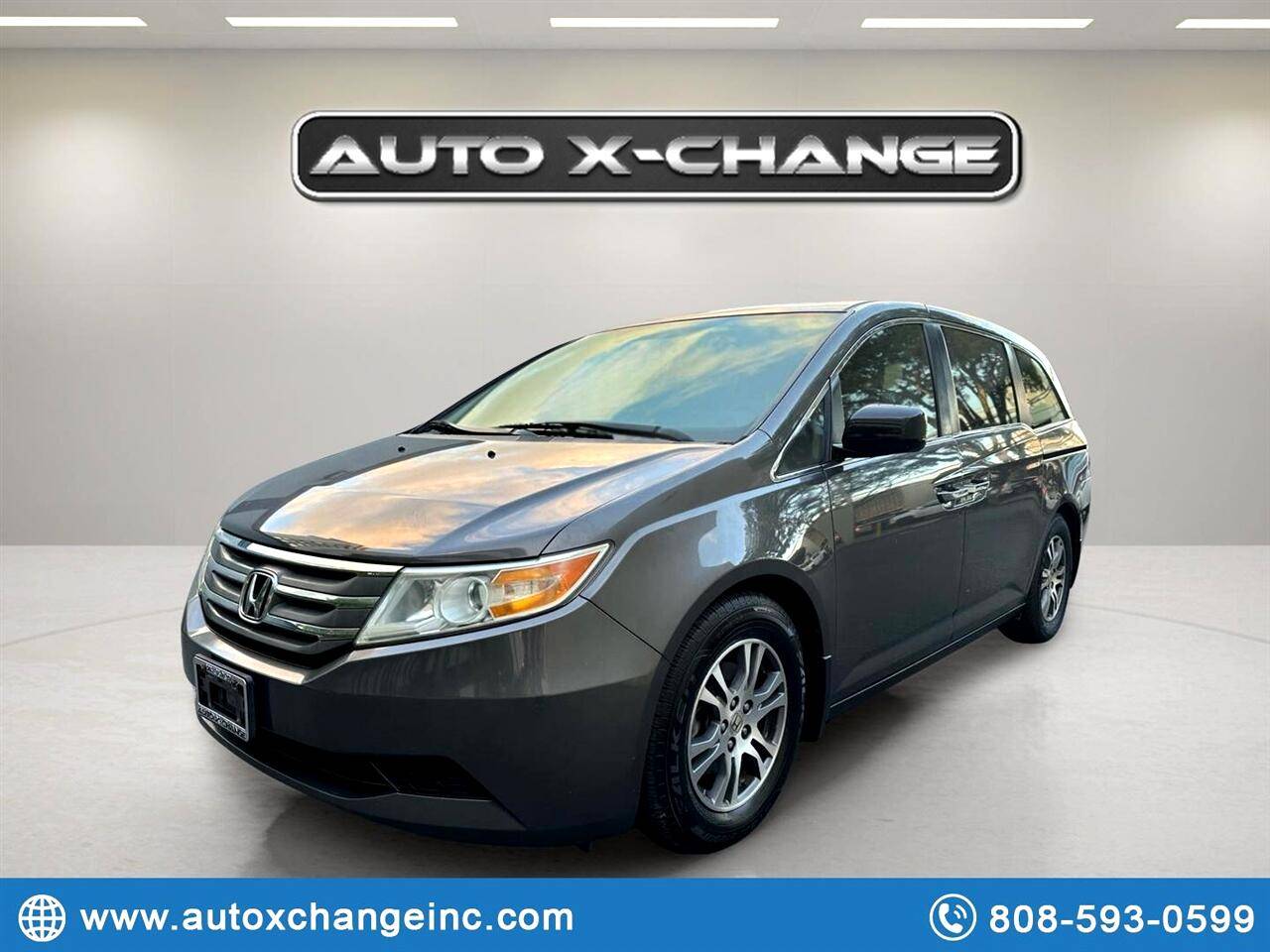2012 Honda Odyssey