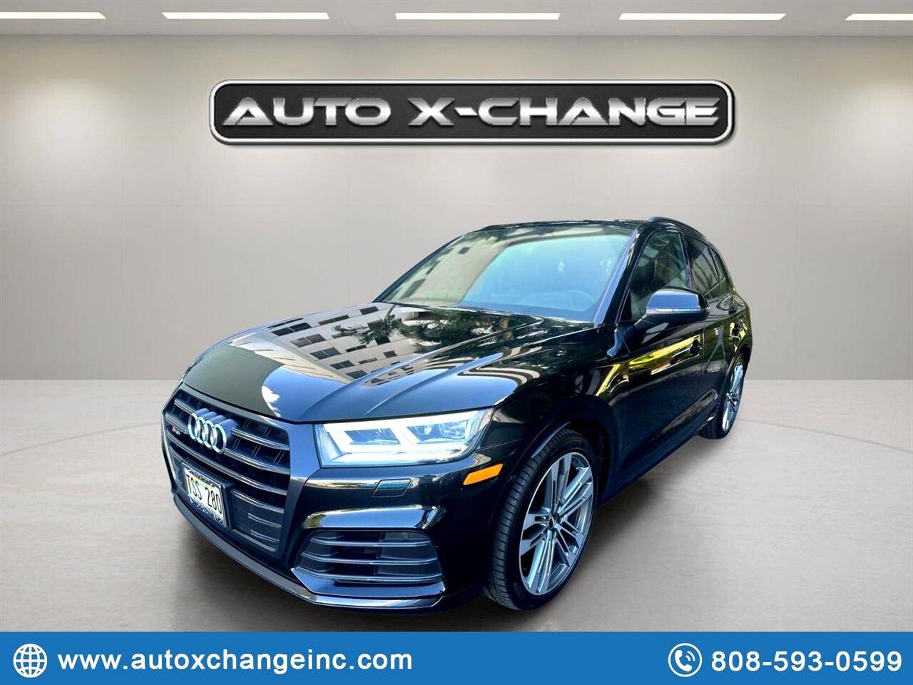 2019 Audi SQ5