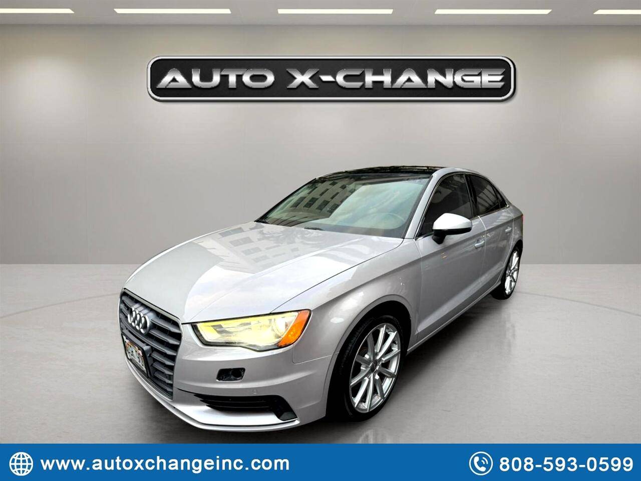 2015 Audi A3