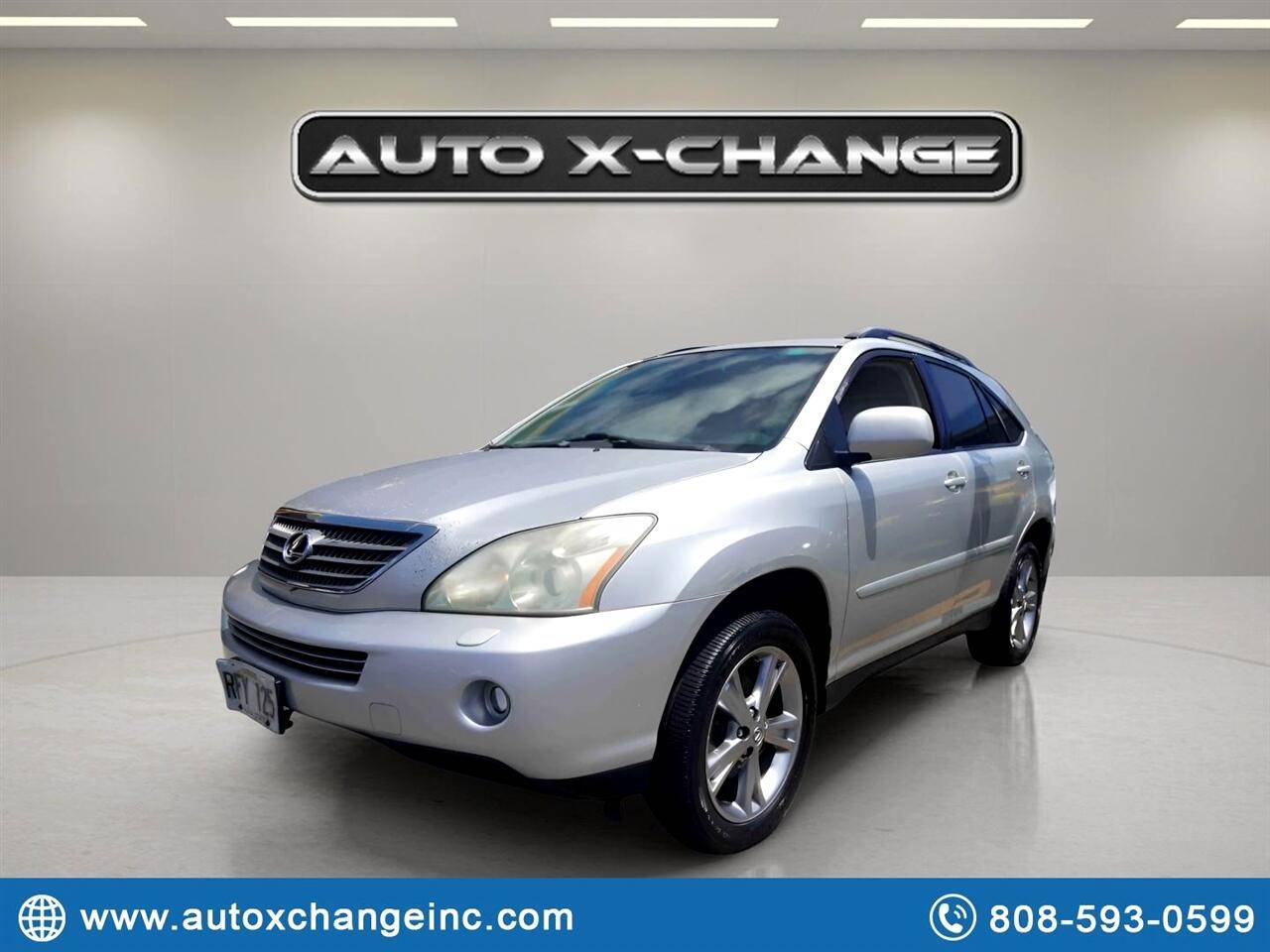 2006 Lexus Rx 400h