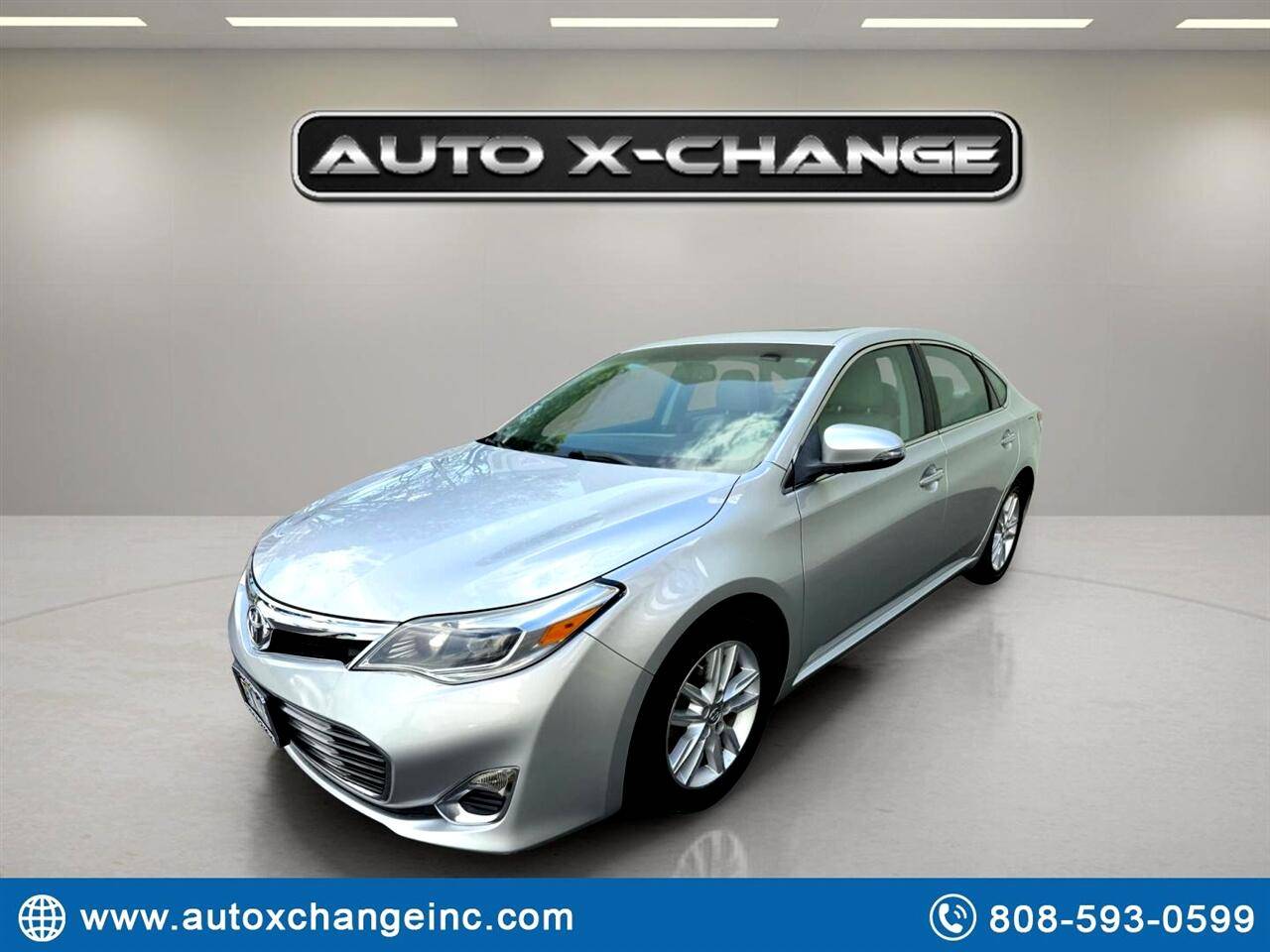 2014 Toyota Avalon