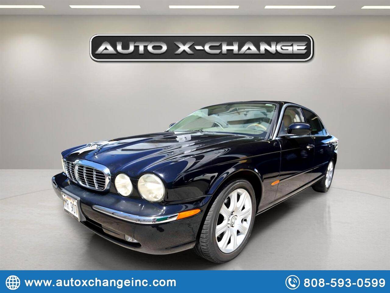 2005 Jaguar XJ