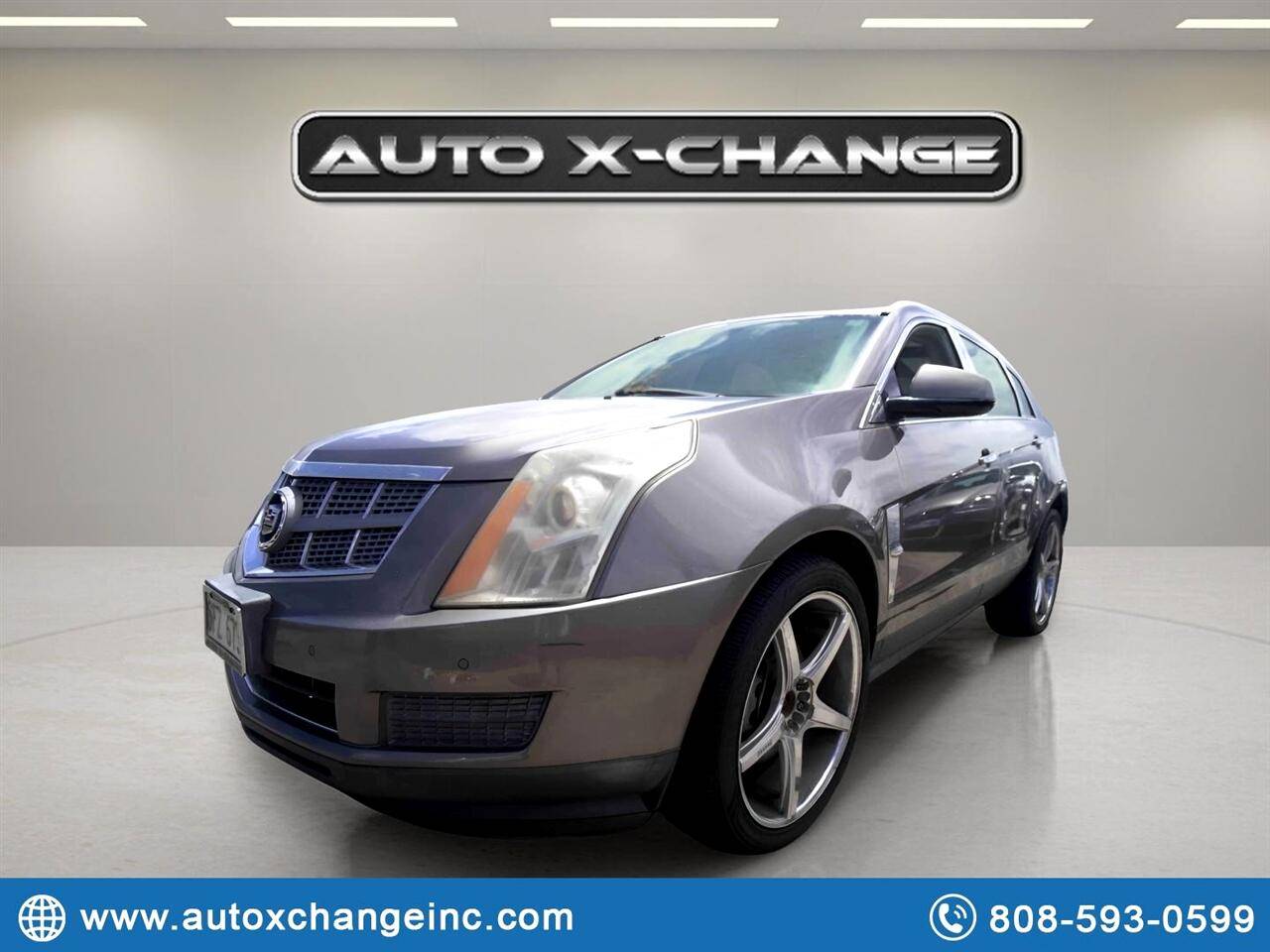 2011 Cadillac SRX