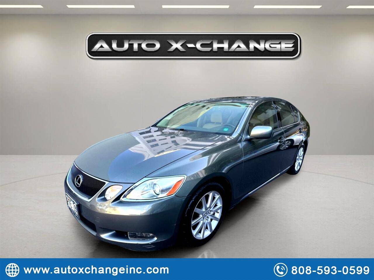 2006 Lexus Gs 300