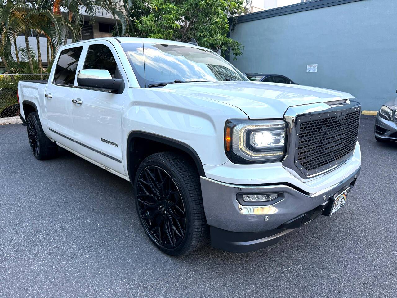 2018 GMC Sierra 1500