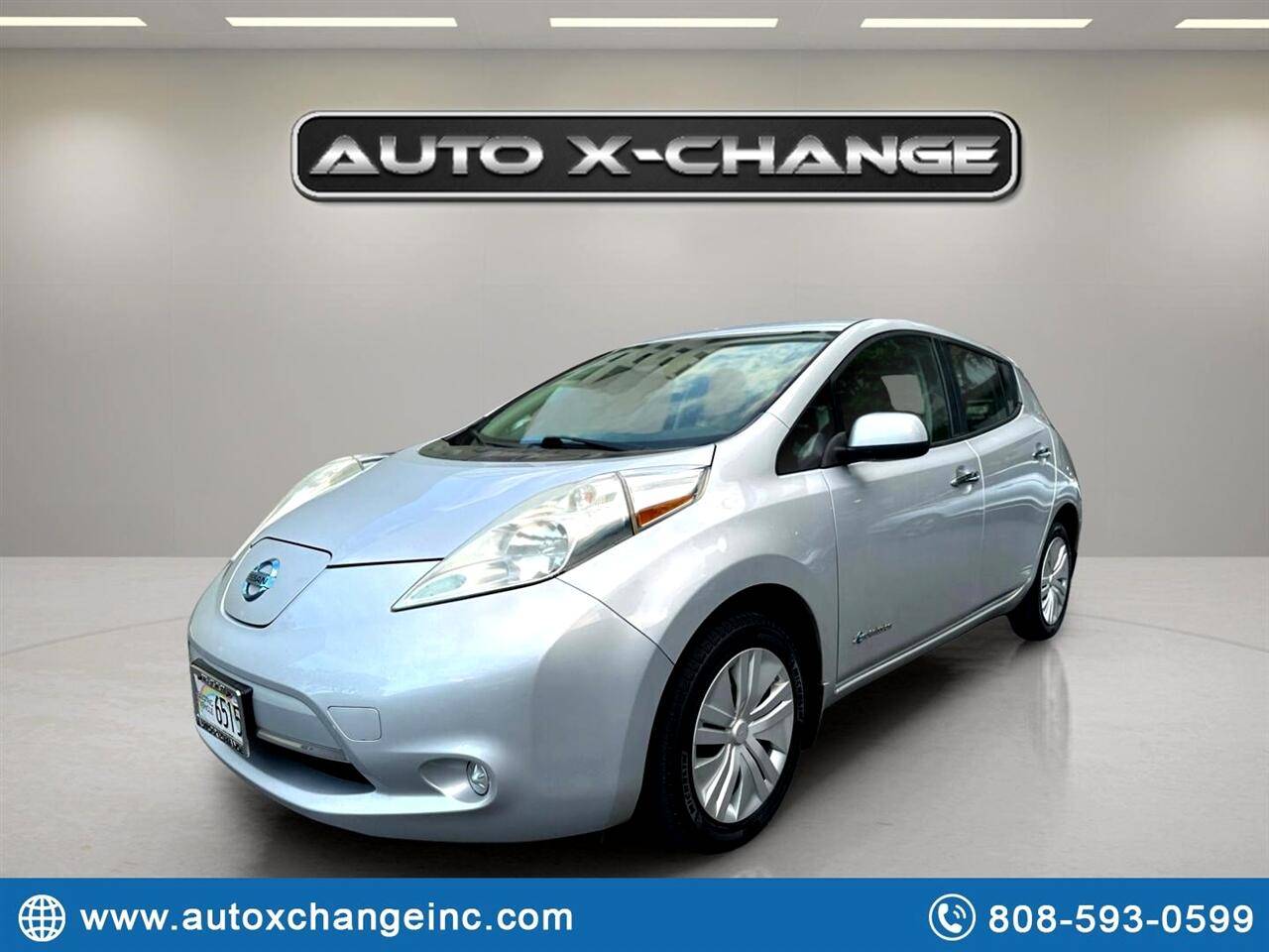 2016 Nissan Leaf