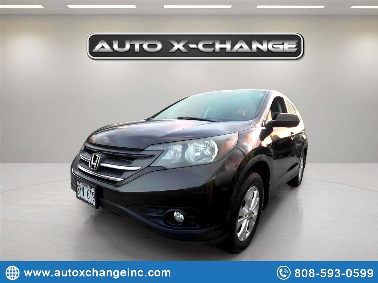 2013 Honda CR-V