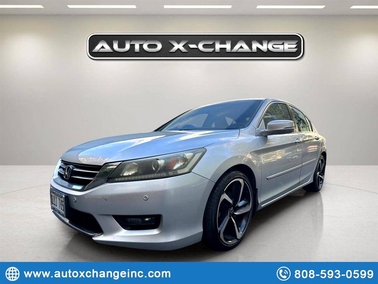 2014 Honda Accord Sedan