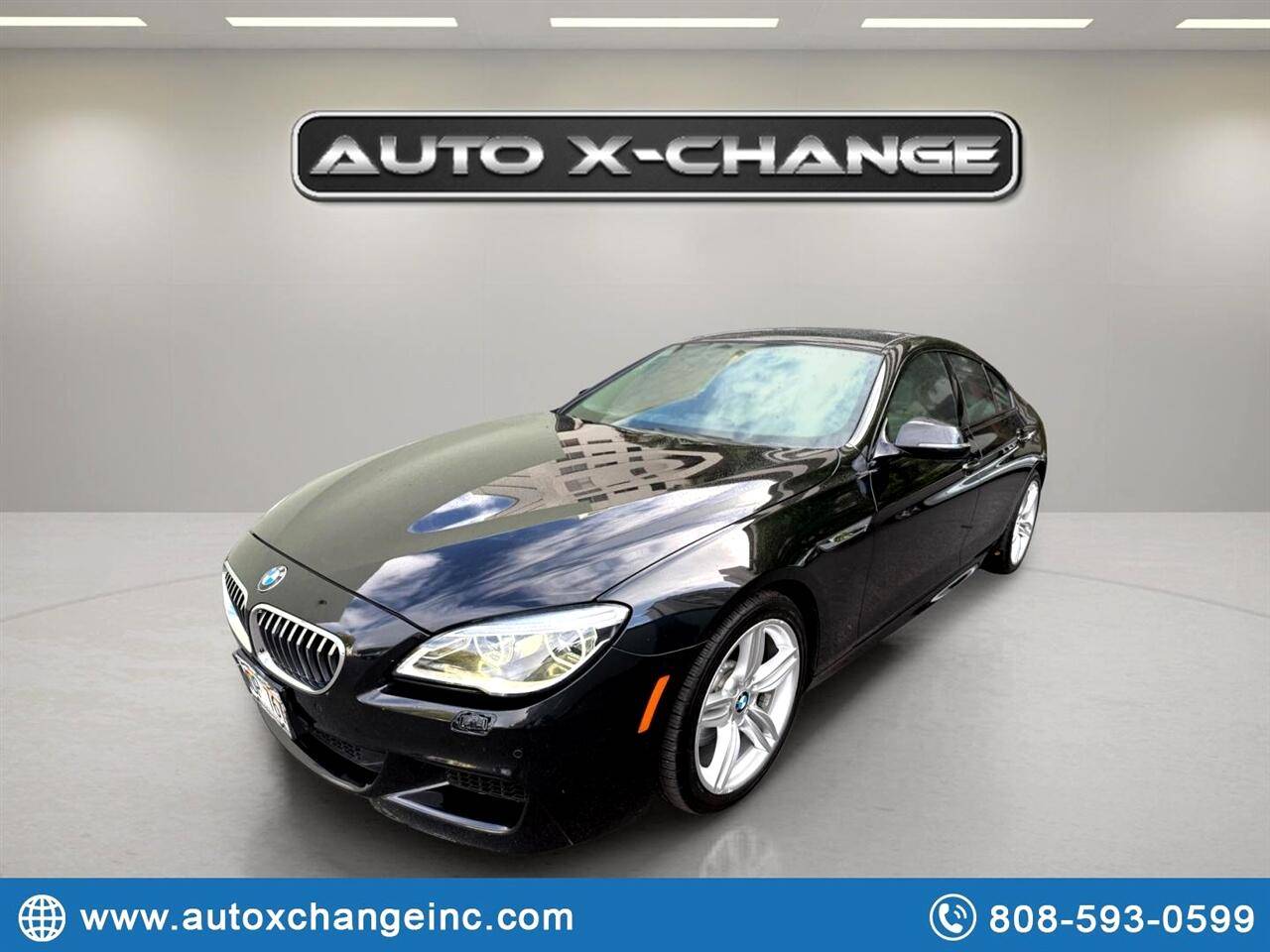 2018 BMW 6 Series