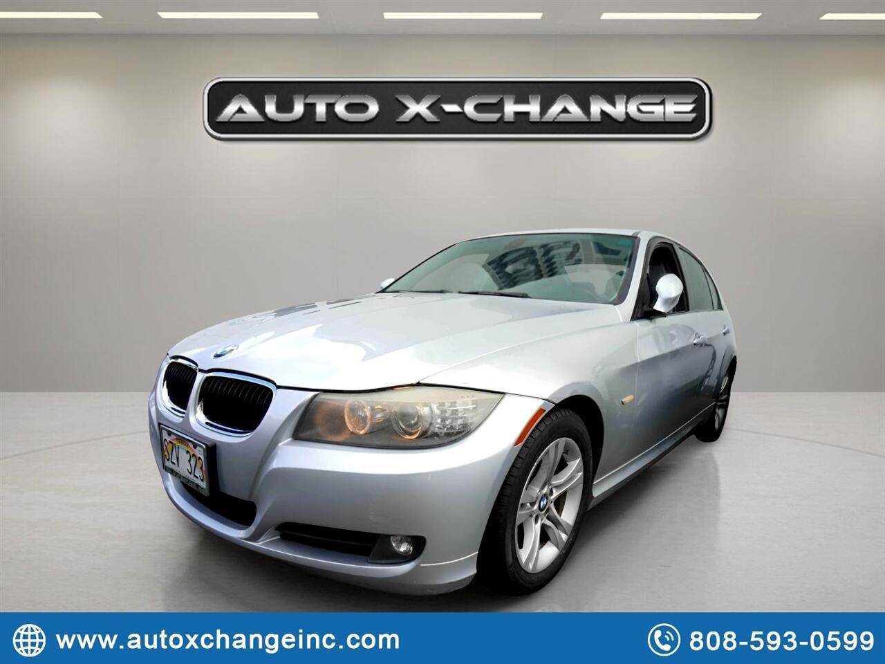 2011 BMW 3 Series
