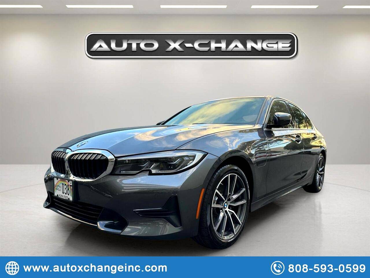 2021 BMW 3 Series