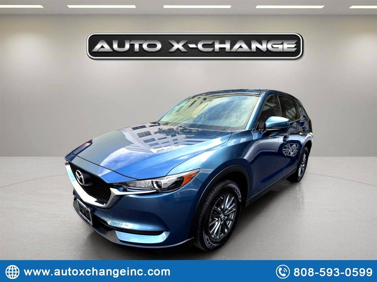 2019 Mazda CX-5