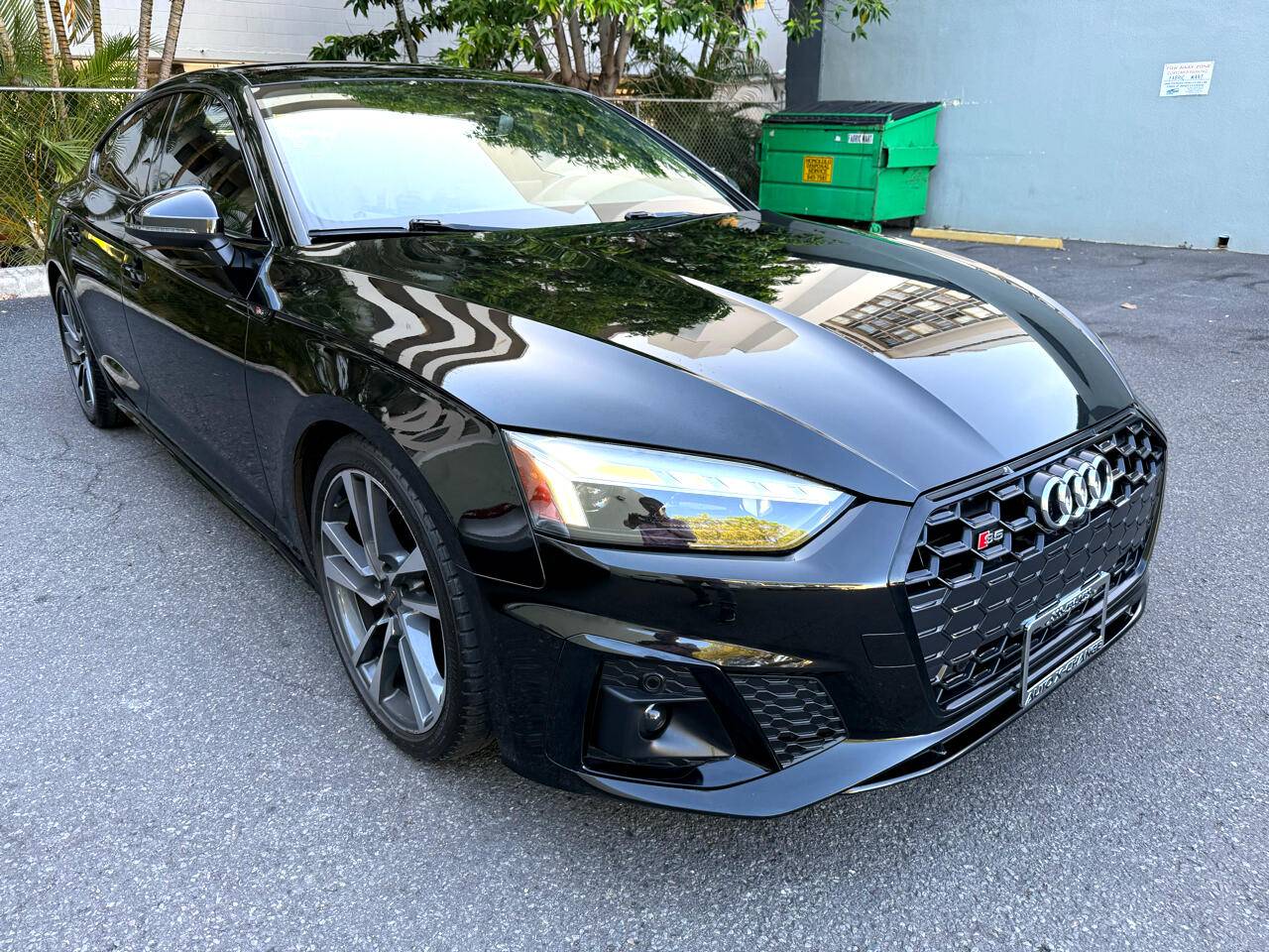 2020 Audi S5 Sportback