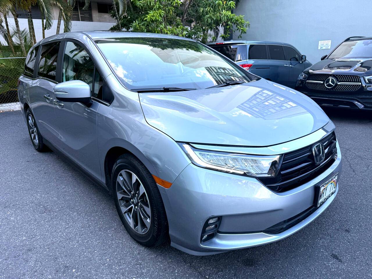 2023 Honda Odyssey