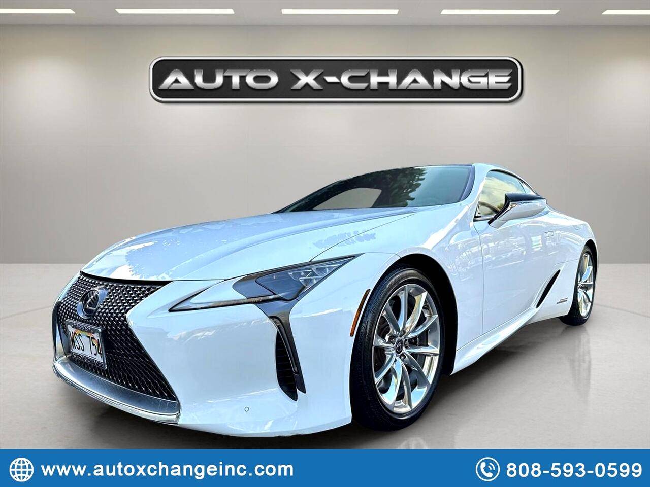 2018 Lexus LC