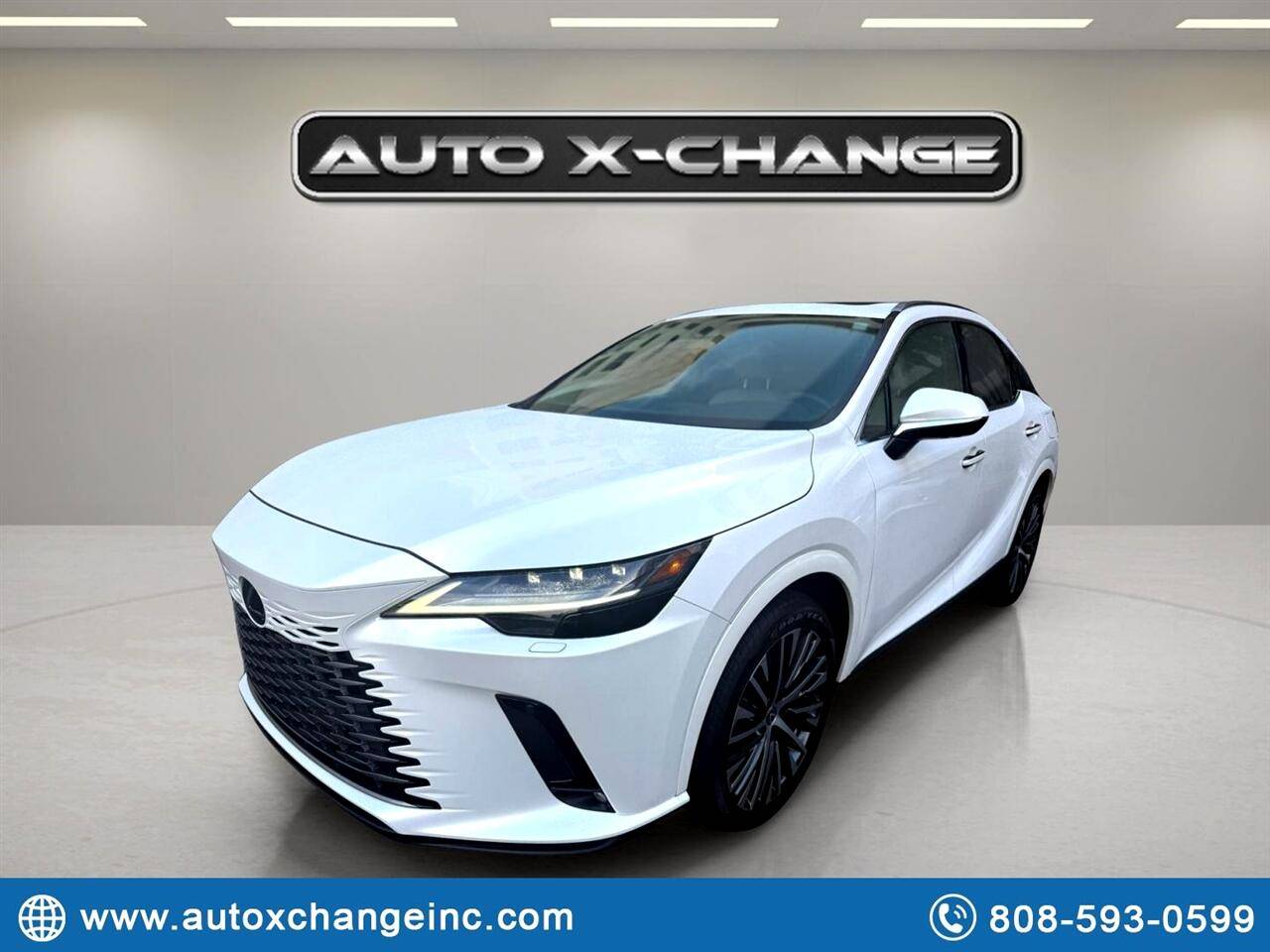 2023 Lexus RX