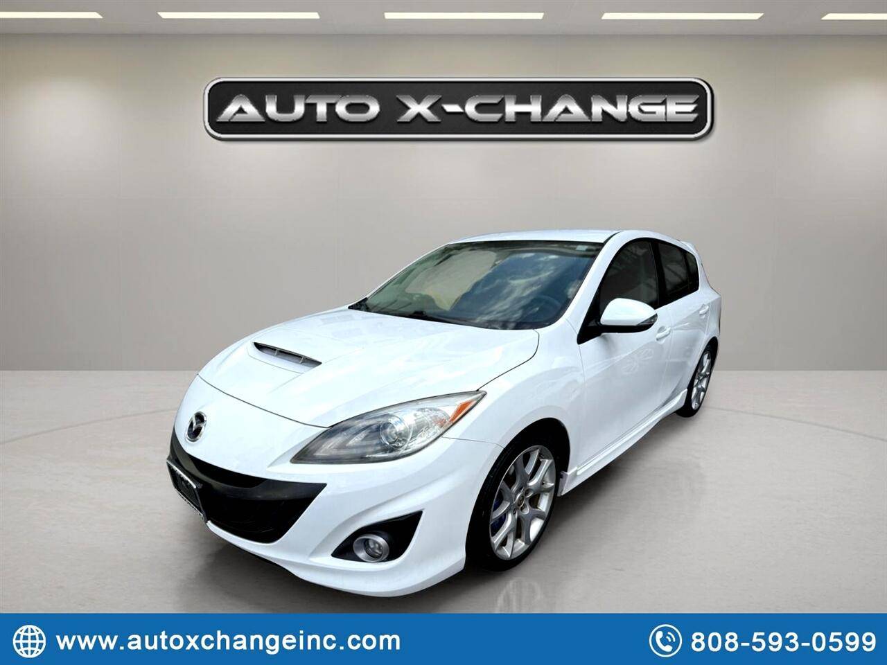 2012 Mazda Mazda3