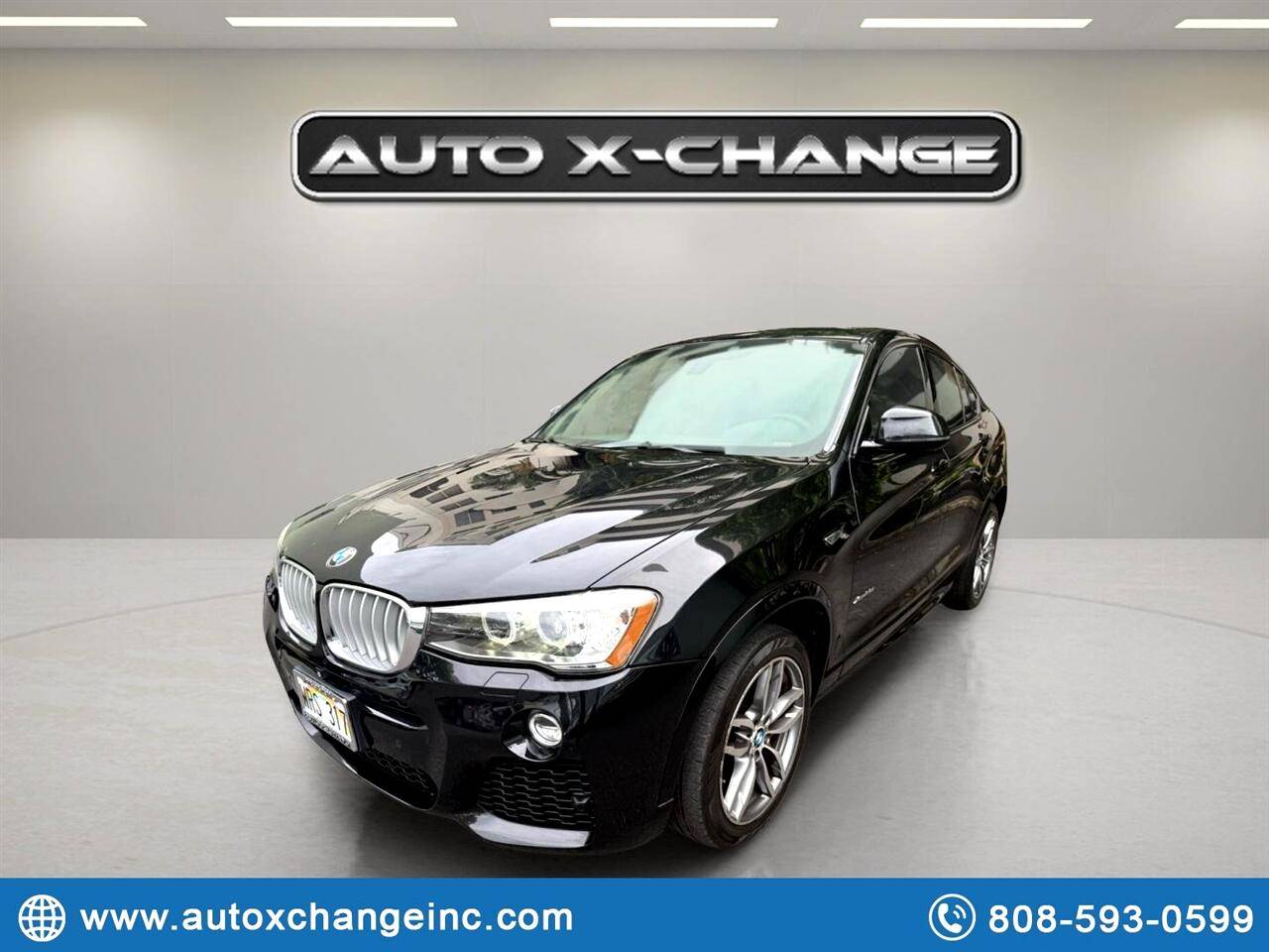 2016 BMW X4