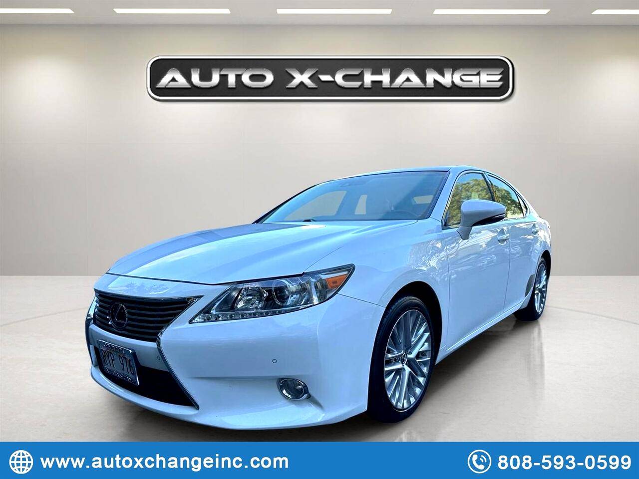 2013 Lexus Es 350