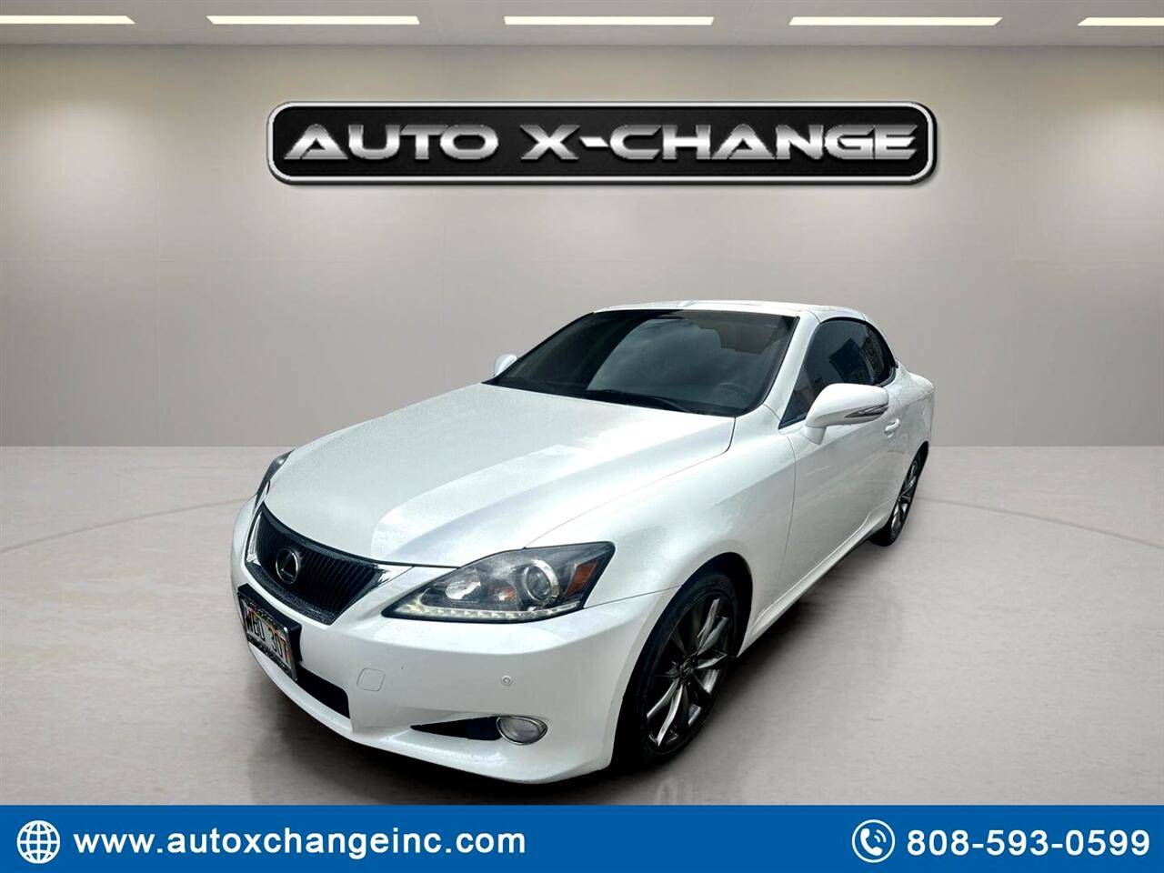 2014 Lexus Is 250c