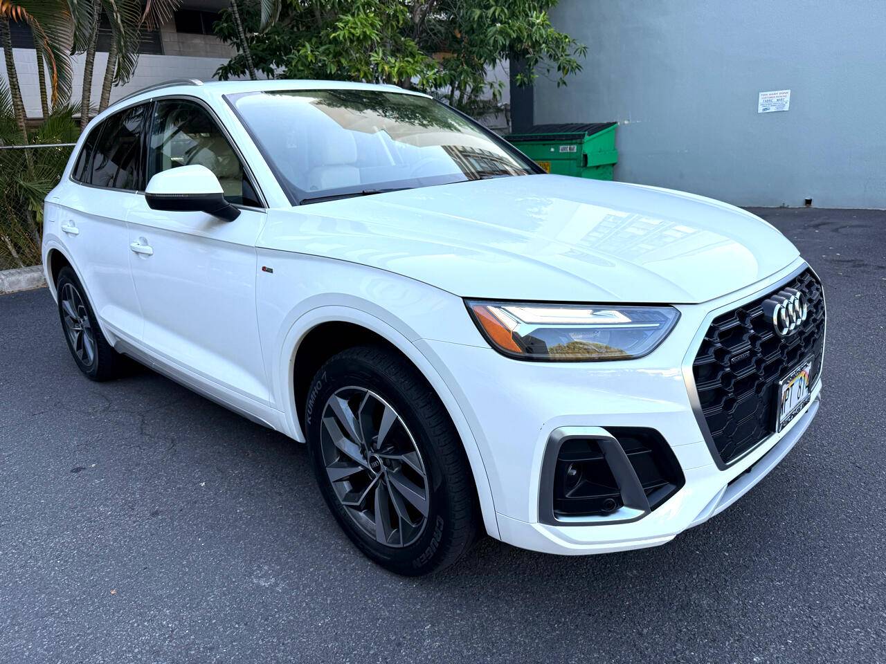 2022 Audi Q5