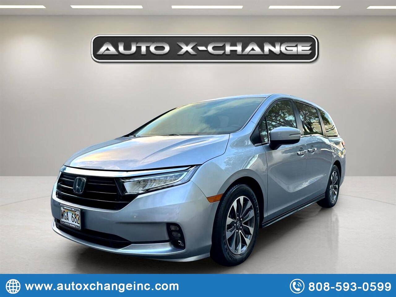 2022 Honda Odyssey