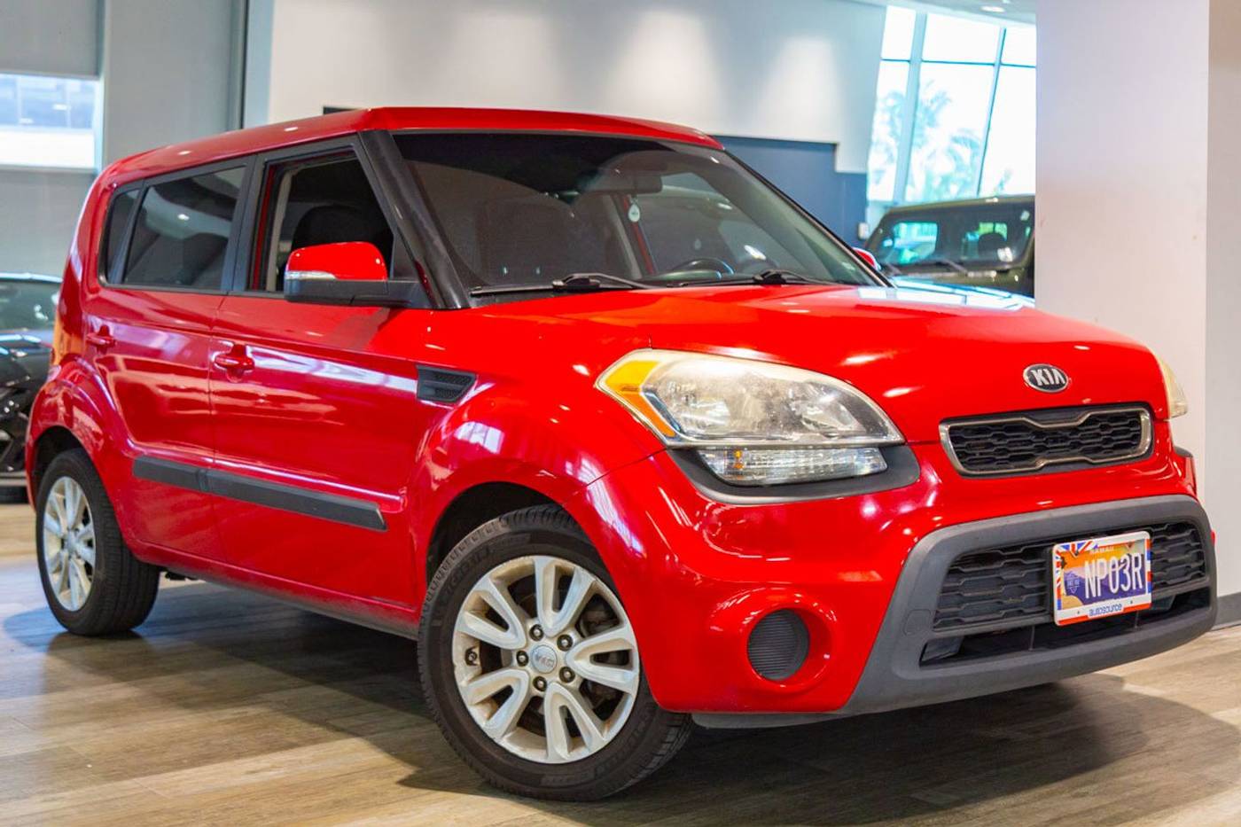 2013 Kia SOUL