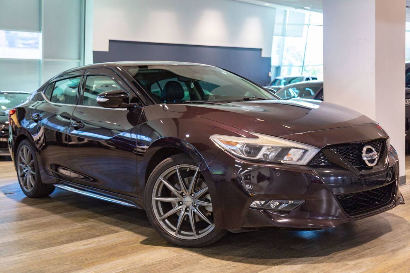 2017 Nissan Maxima