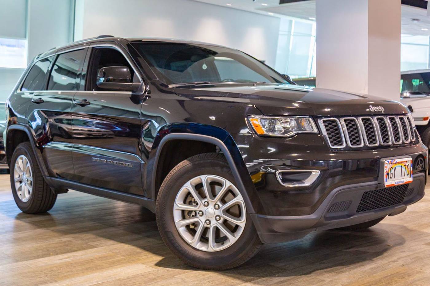 2021 Jeep Grand Cherokee