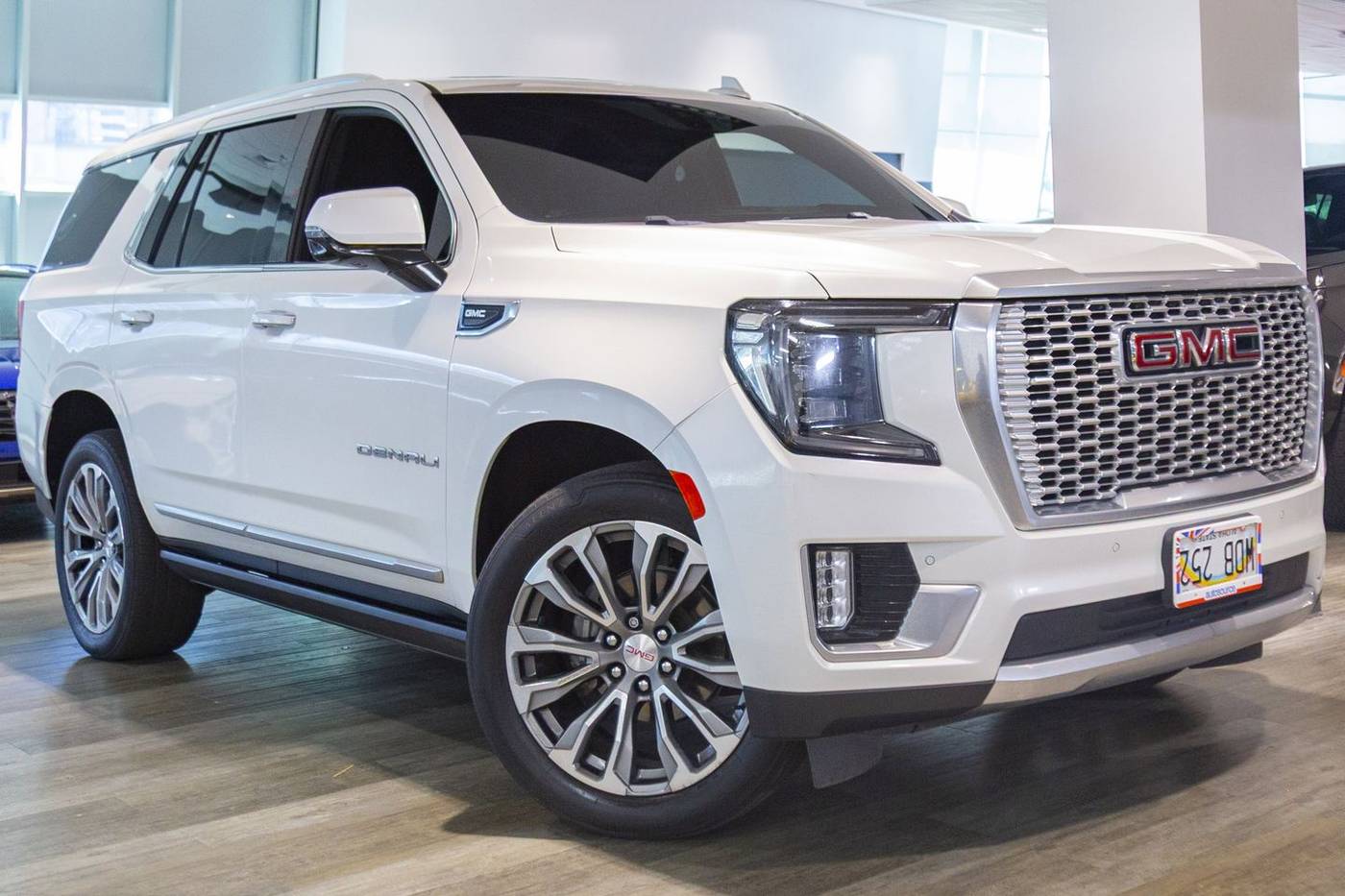 2021 GMC Yukon