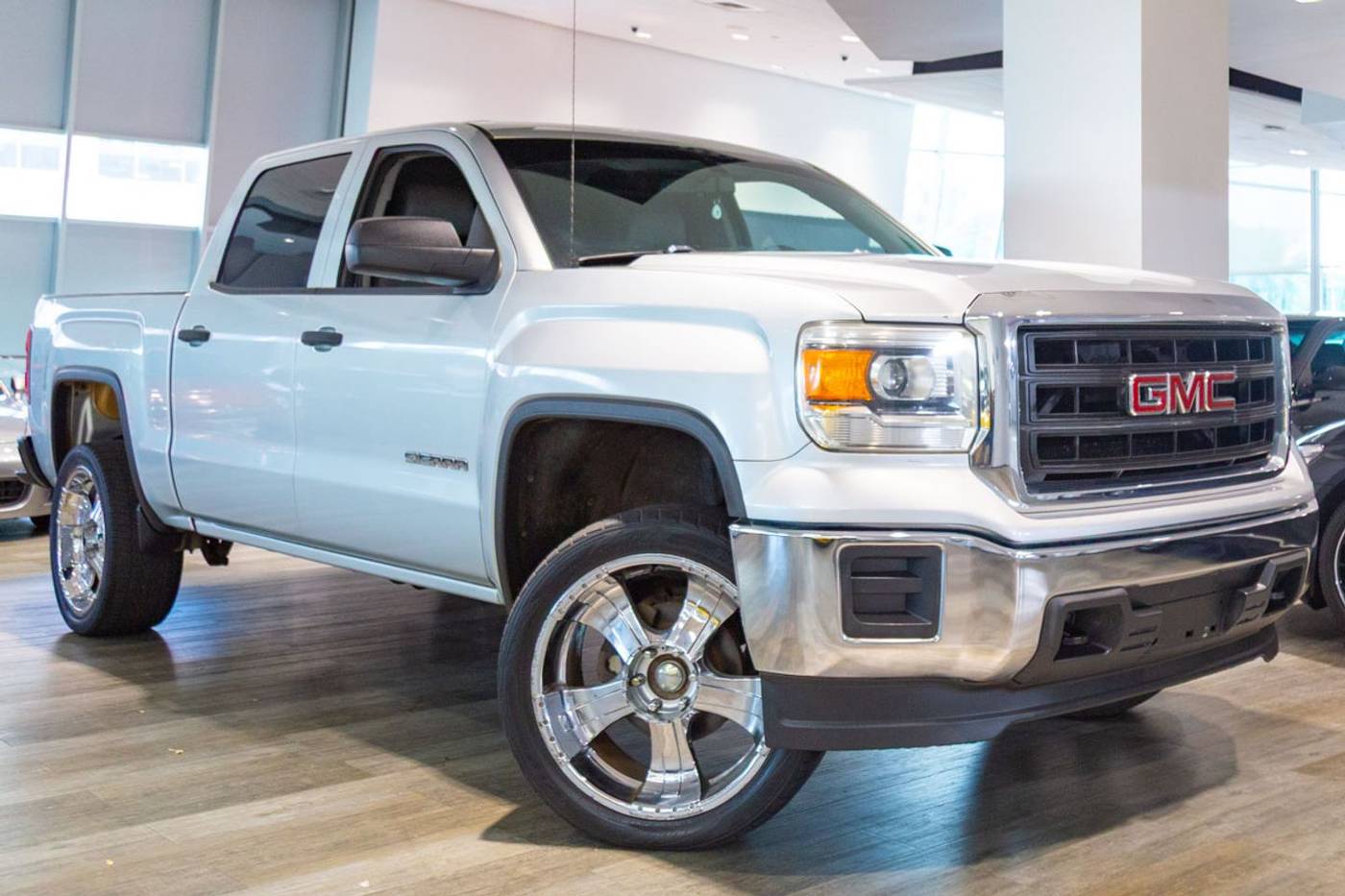 2014 GMC Sierra 1500