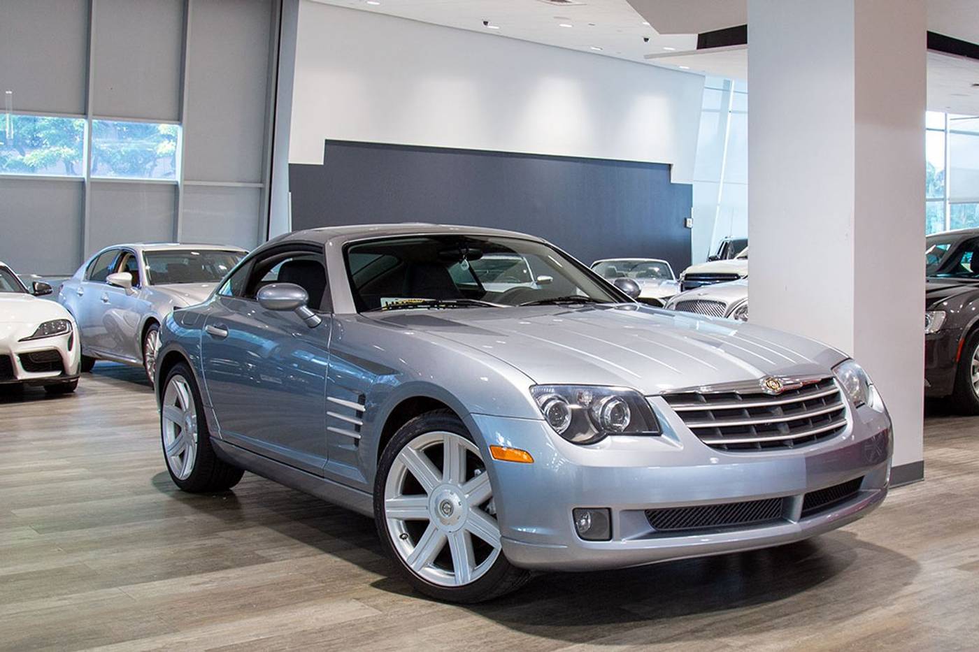 2005 Chrysler Crossfire